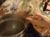 Cook Noodles in Boiling Water for 1 Minute