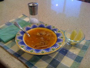 Mrs. Ratner's Russian Cabbage Soup