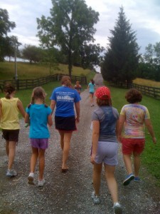 Off to Visit the Farm at Smith Meadows