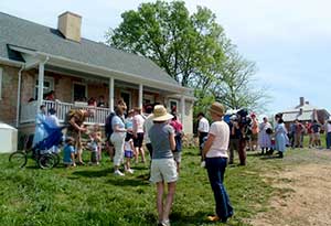 Berryville farm store